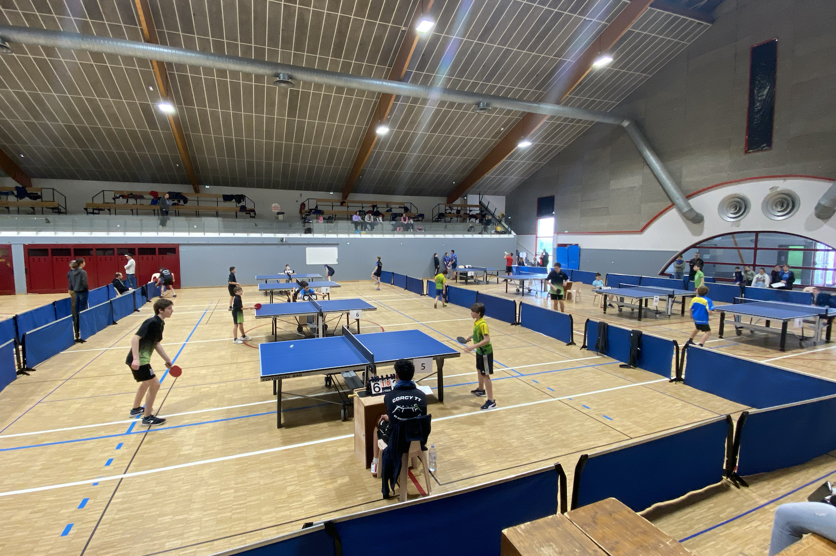 Championnat jeunes Tour 3 / Résultats saison 23-24