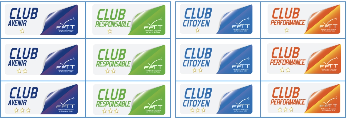 Nouveaux LABELS