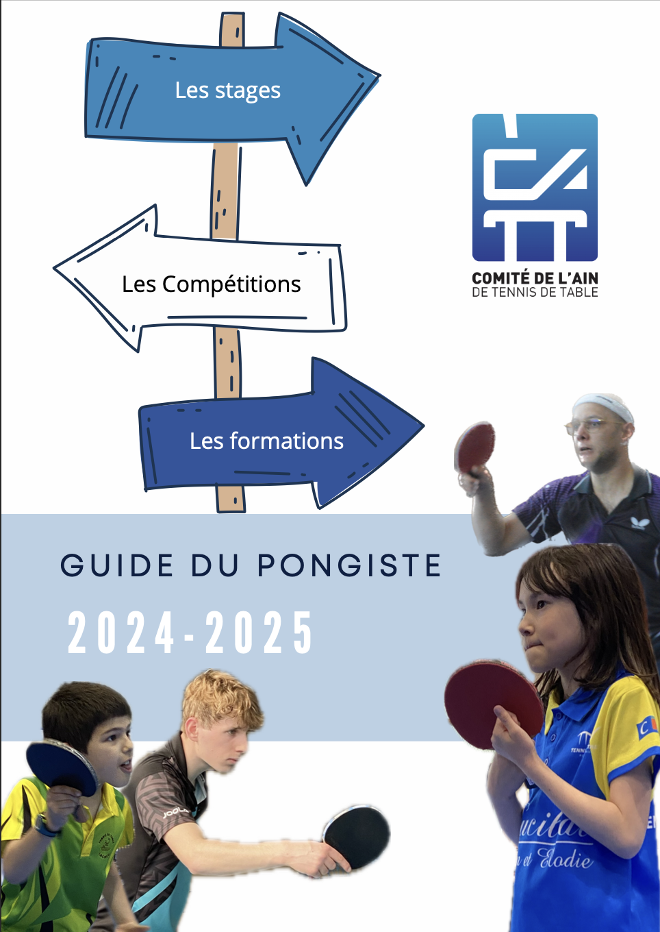 Livret d’accueil 24/25