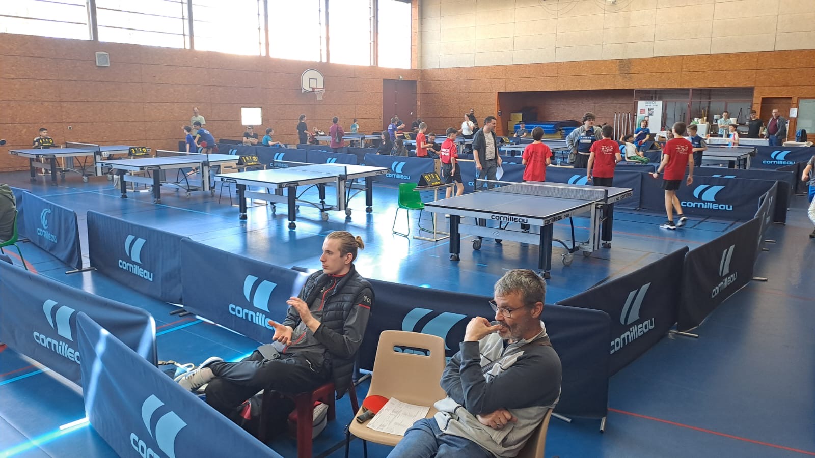 Championnat jeunes Tour 3 / Résultats saison 24-25