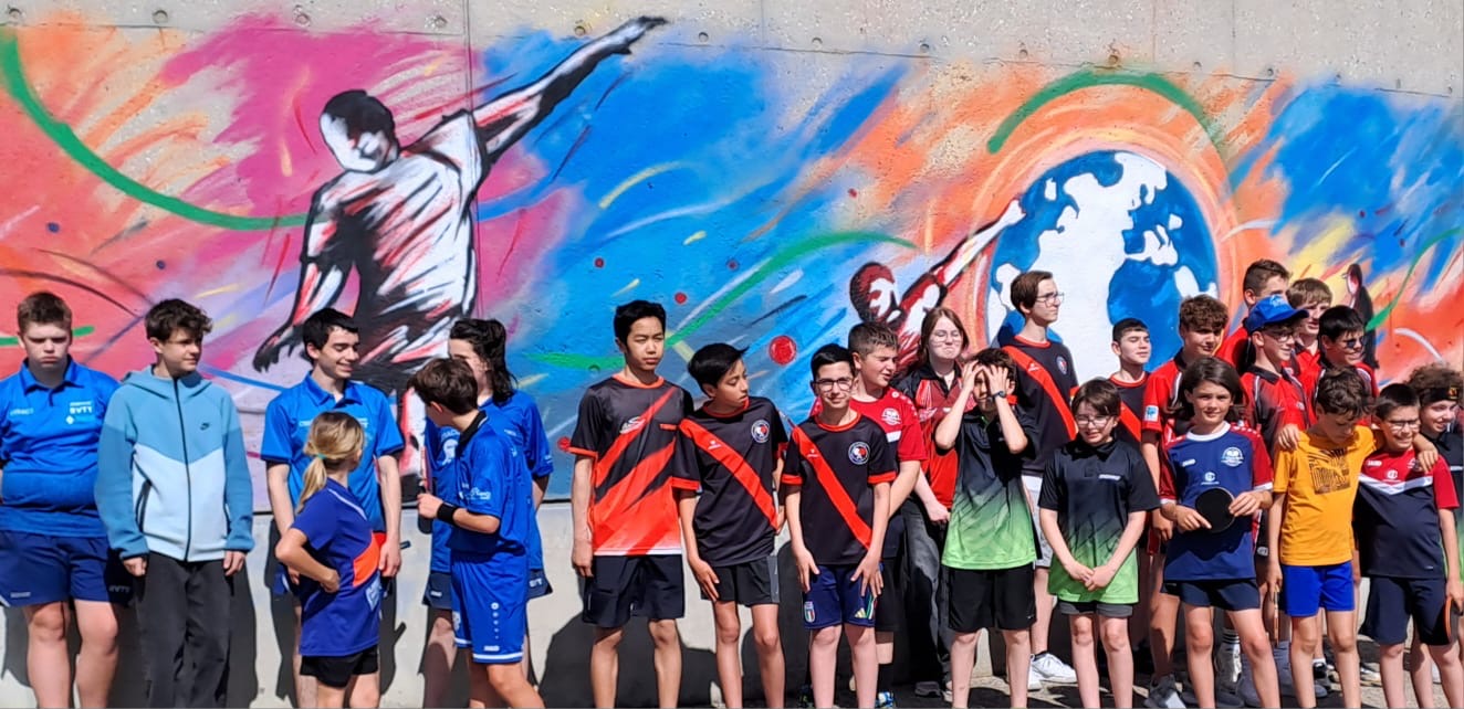 Championnat jeunes Tour 4 / Résultats saison 24-25